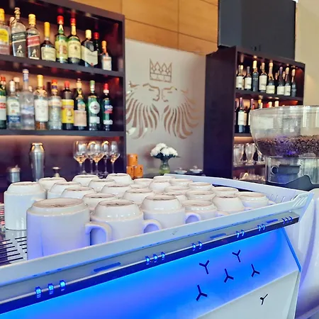 Eurobuilding Hotel Boutique Buenos Aires-3